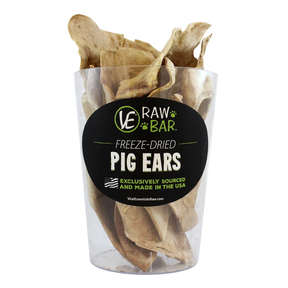 Are Dog Treat Pig Ears Really Pig Ears