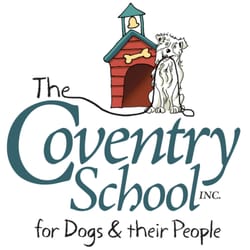 The Coventry School for Dogs and Their People Logo