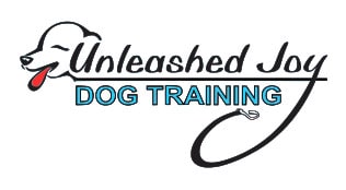 Unleashed Joy Dog Training Logo