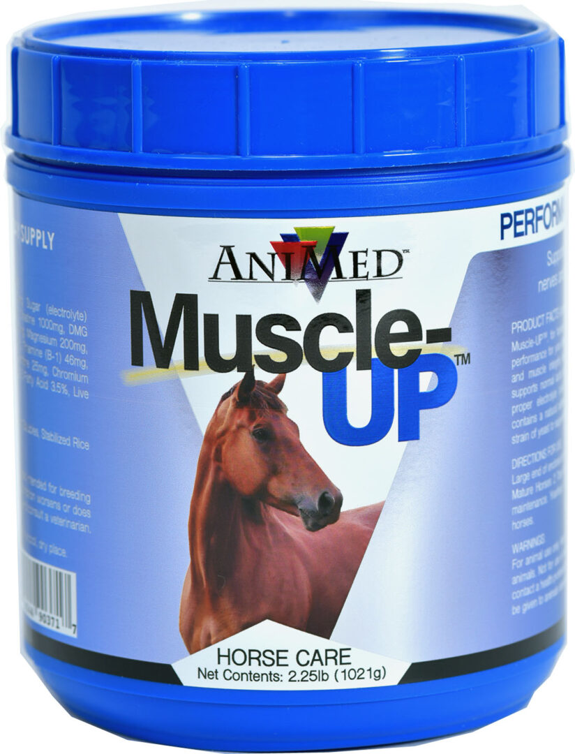 MUSCLE UP NATURAL STEROID POWDER