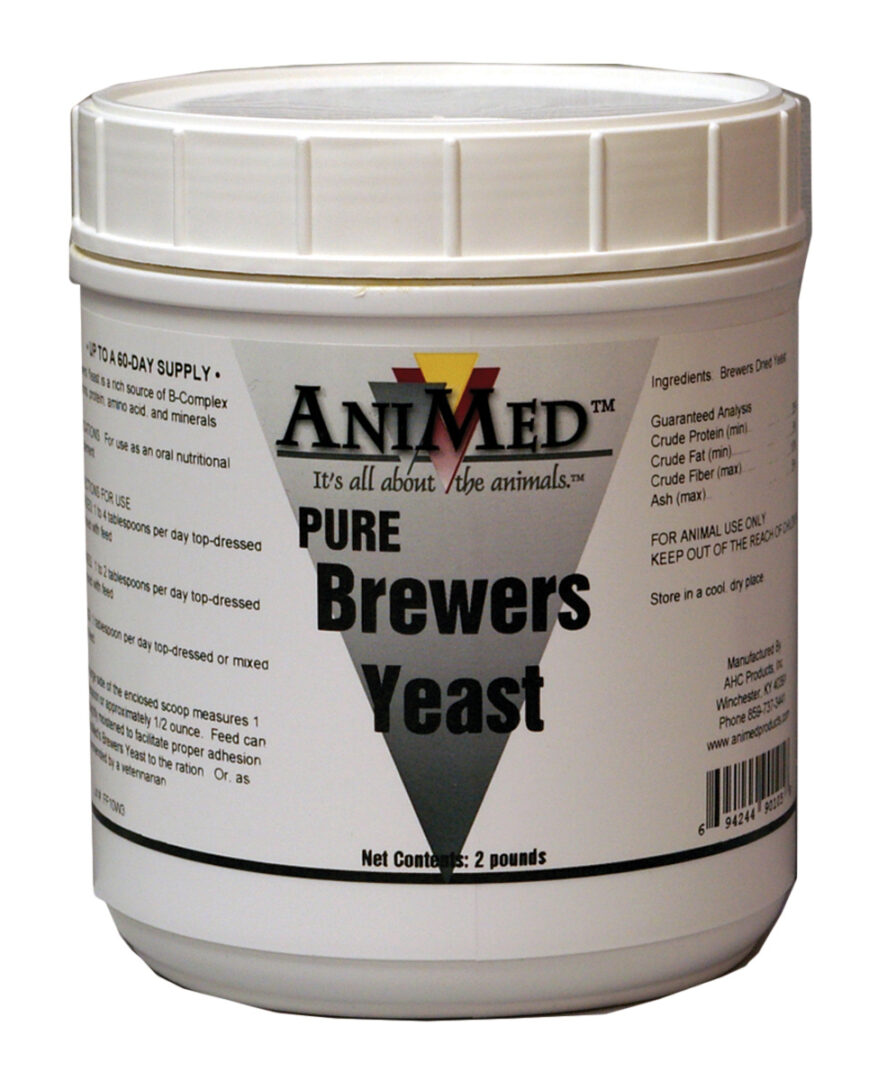 BREWERS YEAST SUPPLEMENT