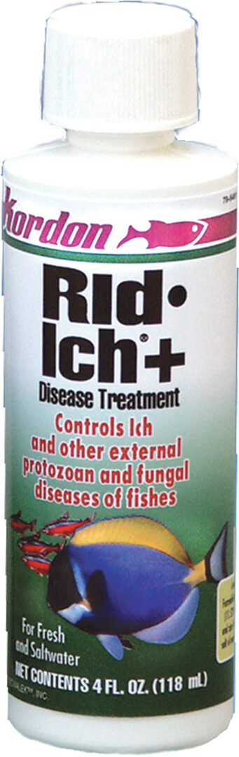 RID ICH MEDICATION