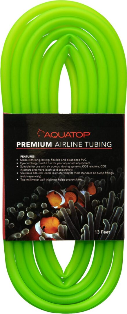 AQUATOP AIRLINE TUBING 1/8 IN ID