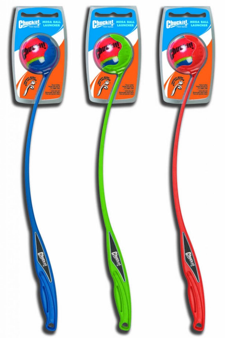 CHUCKIT! MEGA BALL LAUNCHER DOG TOY