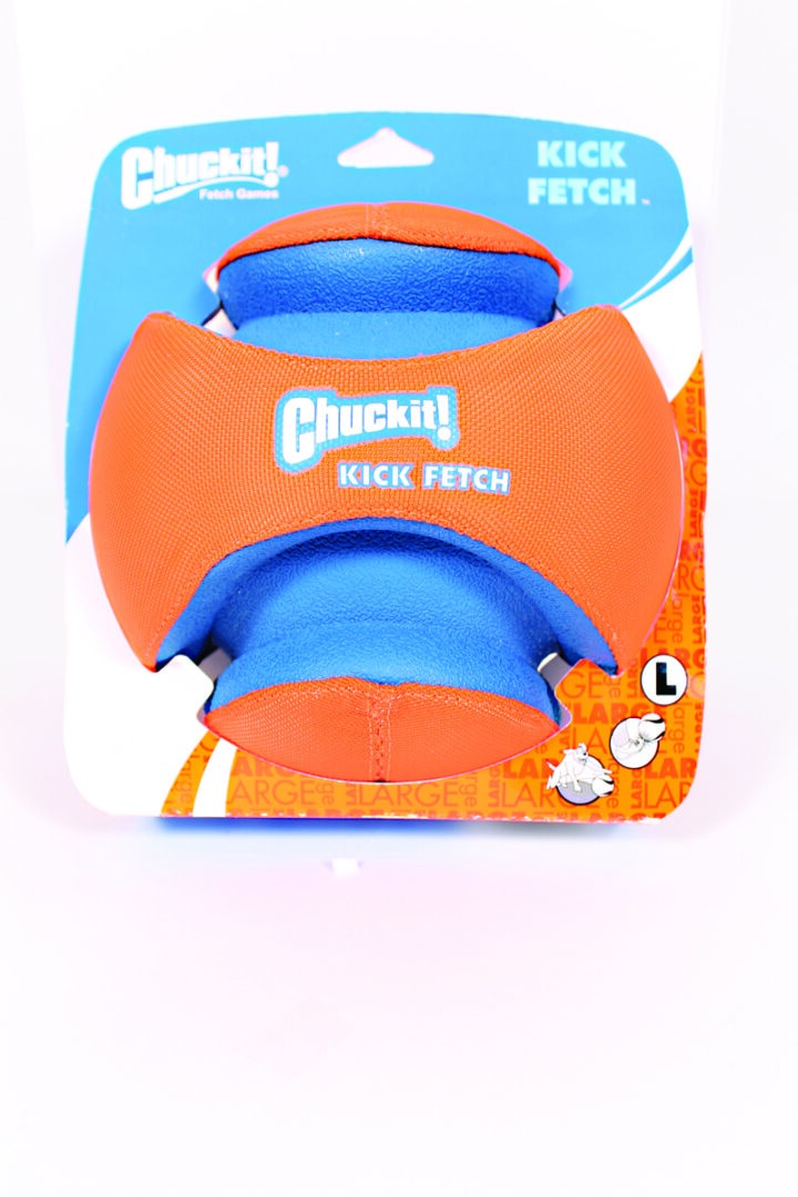 CHUCKIT! KICK FETCH DOG TOY