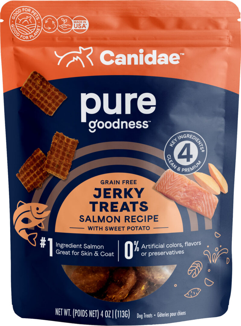 PURE GOODNESS JERKY TREATS