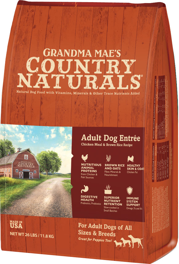 ADULT DOG FOOD