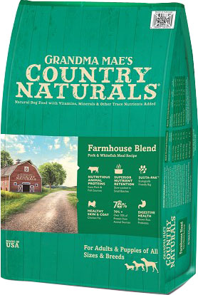 FARMHOUSE BLEND DOG FOOD