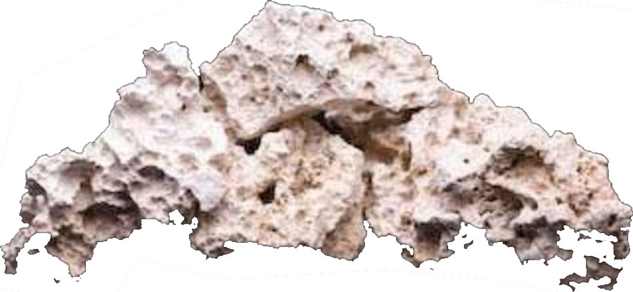 SOUTH SEAS BASE ROCK