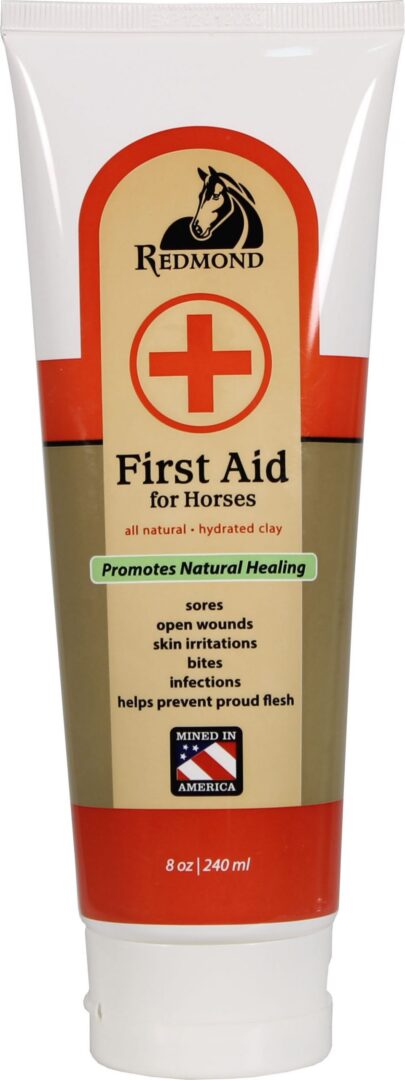 FIRST AID FOR HORSES