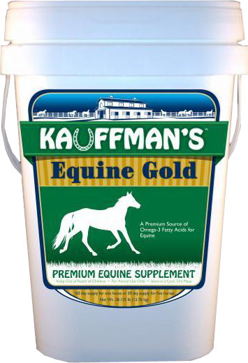 EQUINE GOLD