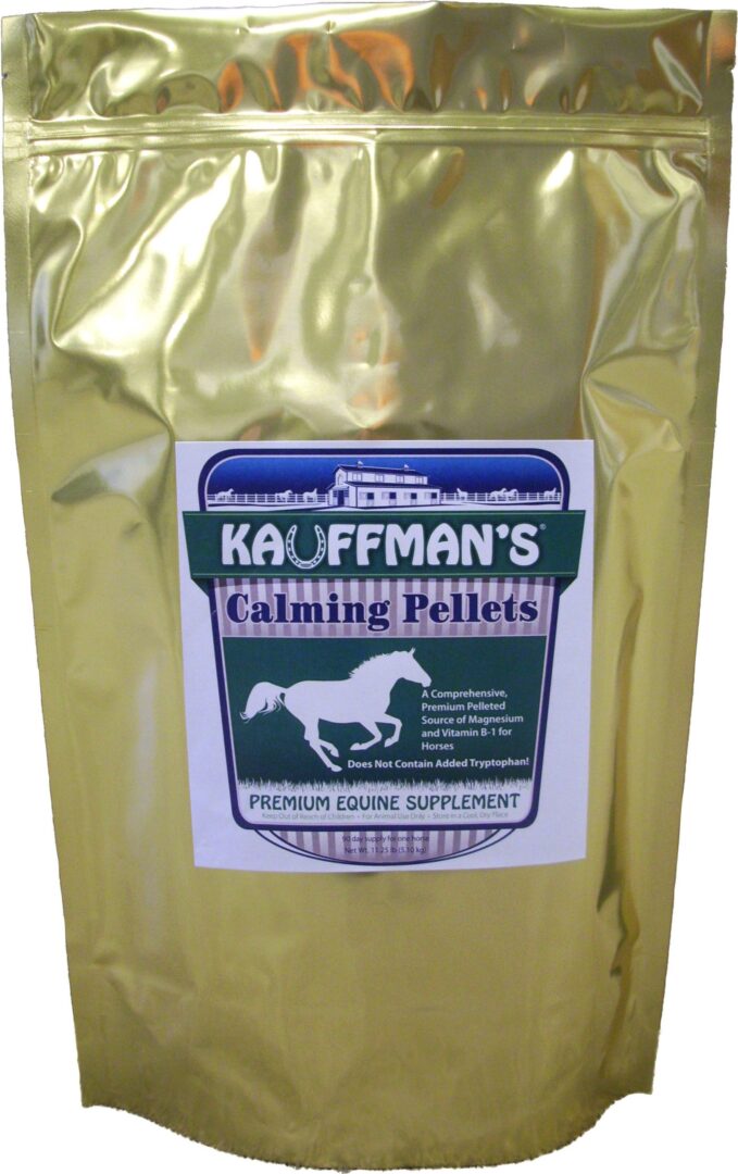 CALMING PELLET