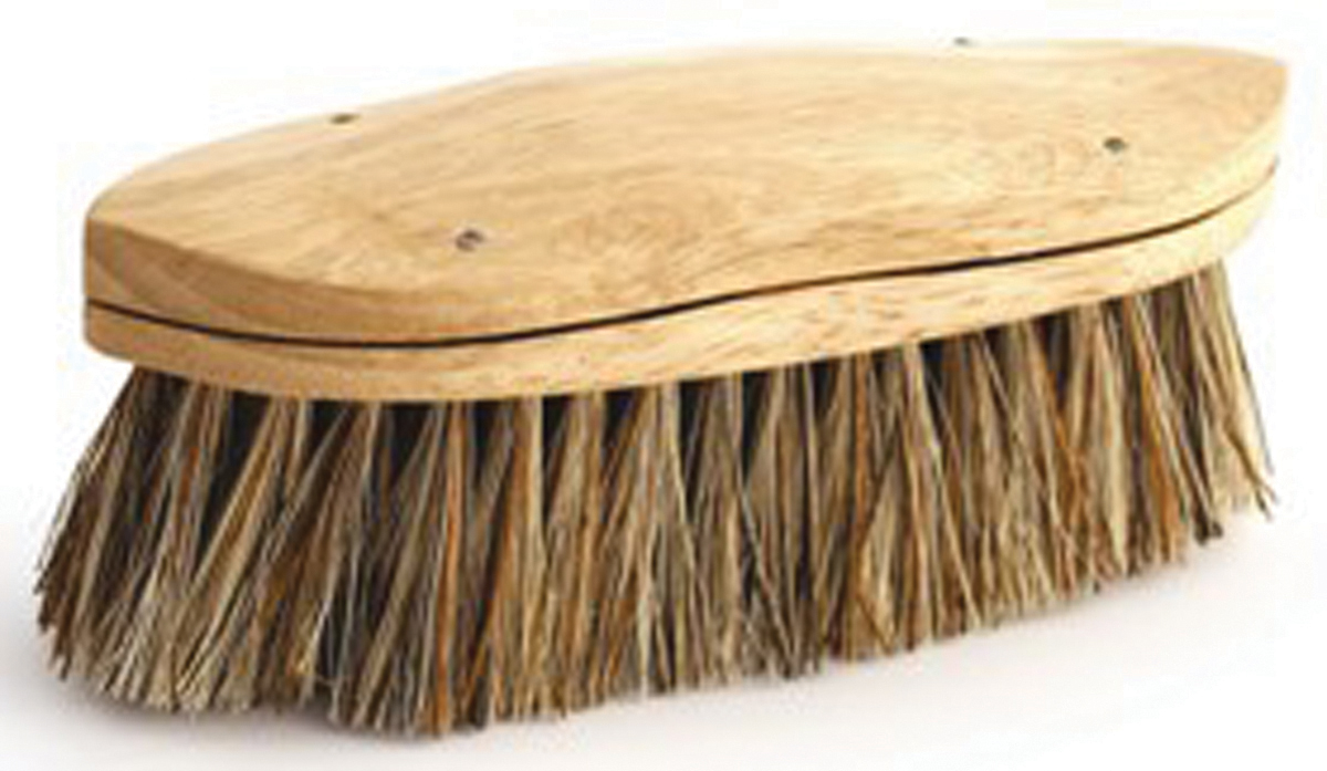 LEGENDS NATURAL UNION CHARGER HEAVY GROOMING BRUSH