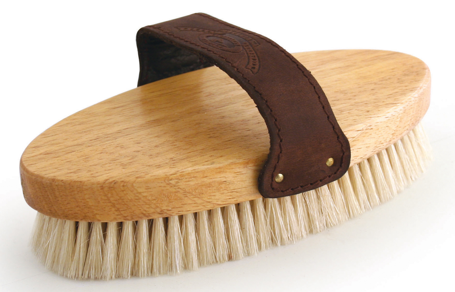 LEGENDS HONEY BOAR BRISTLE ENGLISH STYLE BRUSH