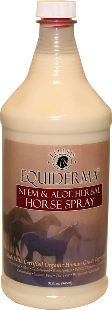 EQUIDERMA HORSE SPRAY