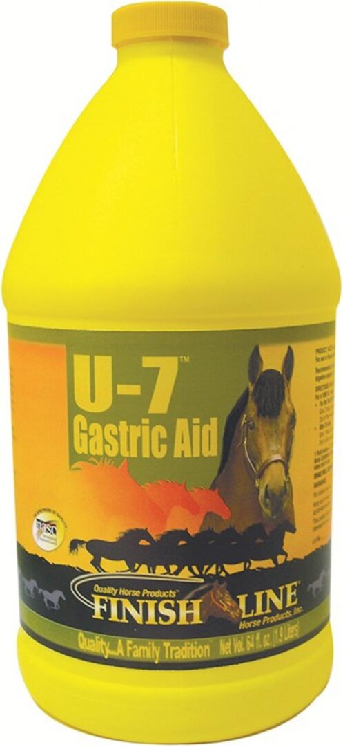 U-7 GASTRIC AID