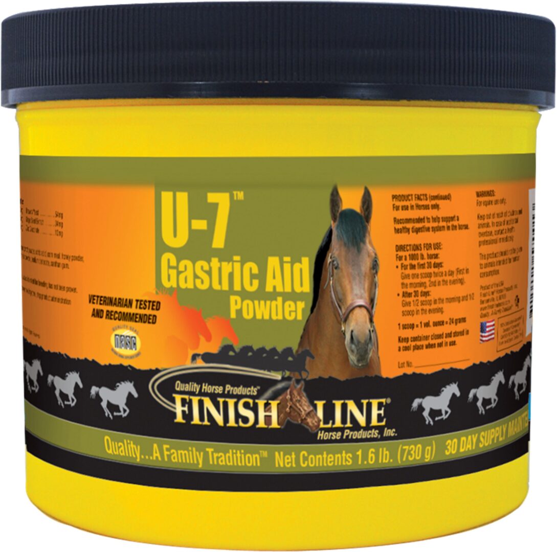 U-7 GASTRIC ACID POWDER