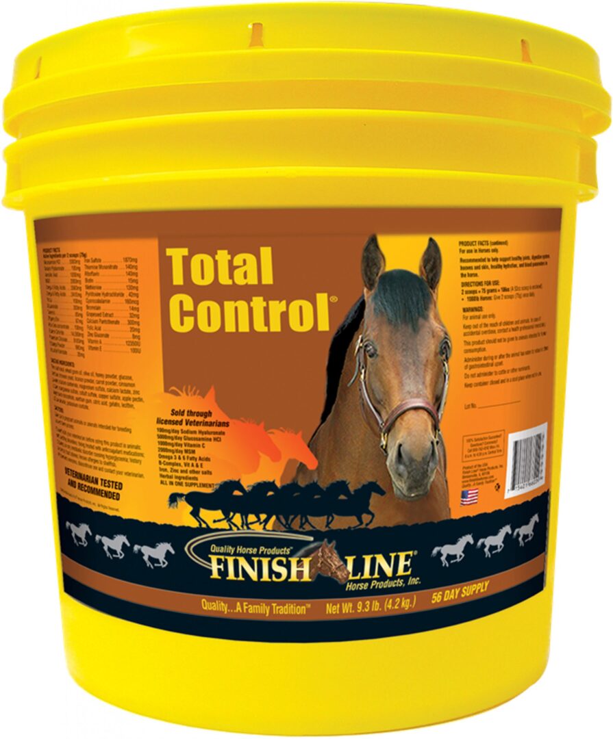 TOTAL CONTROL 6 IN 1