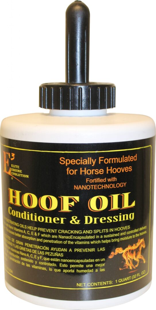 HOOF OIL