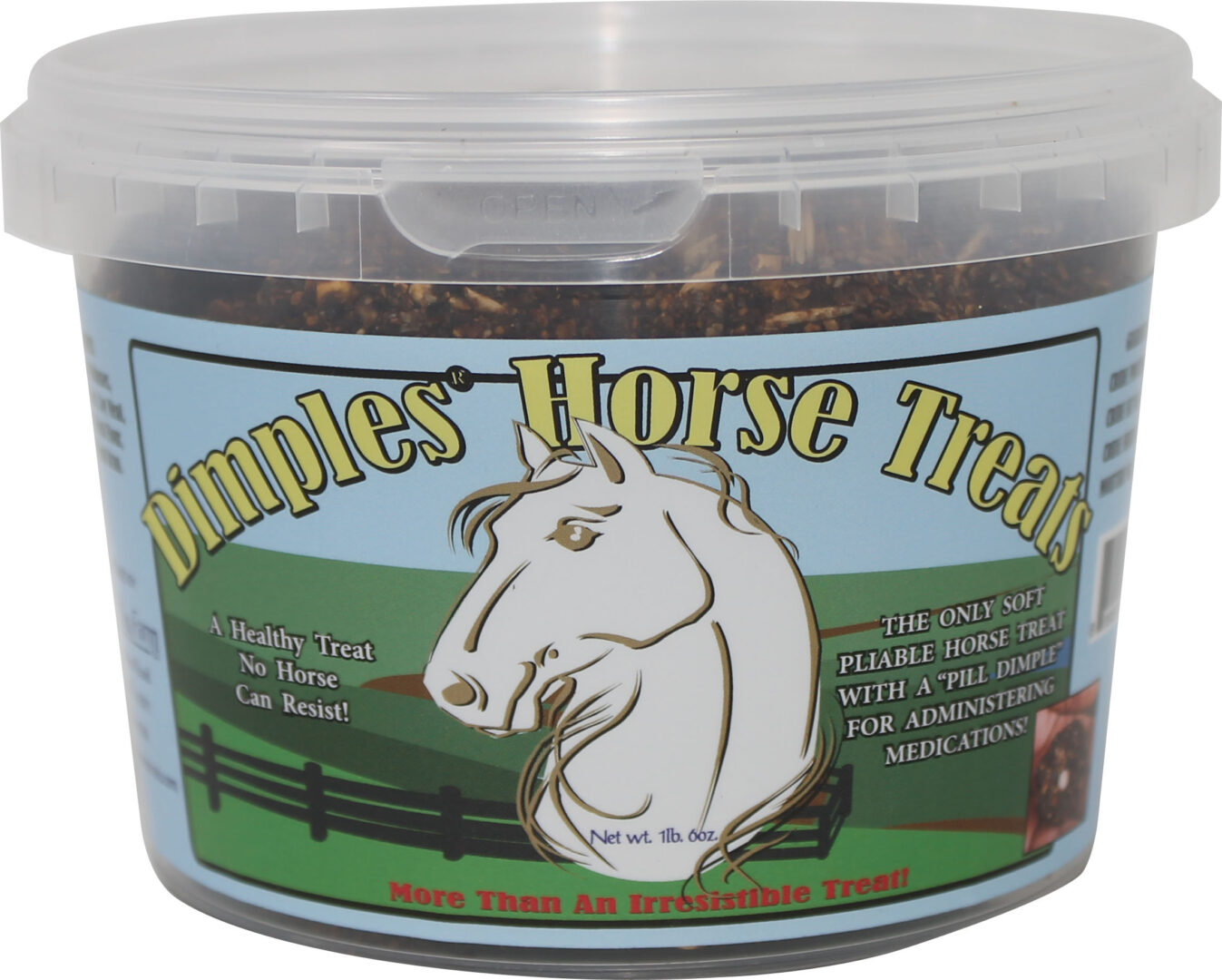 DIMPLES HORSE TREATS