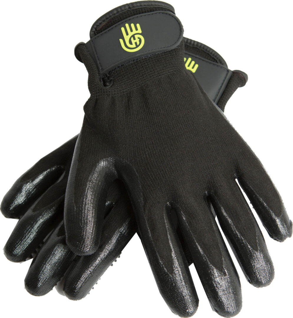 HANDSON GROOMING AND BATHING GLOVES