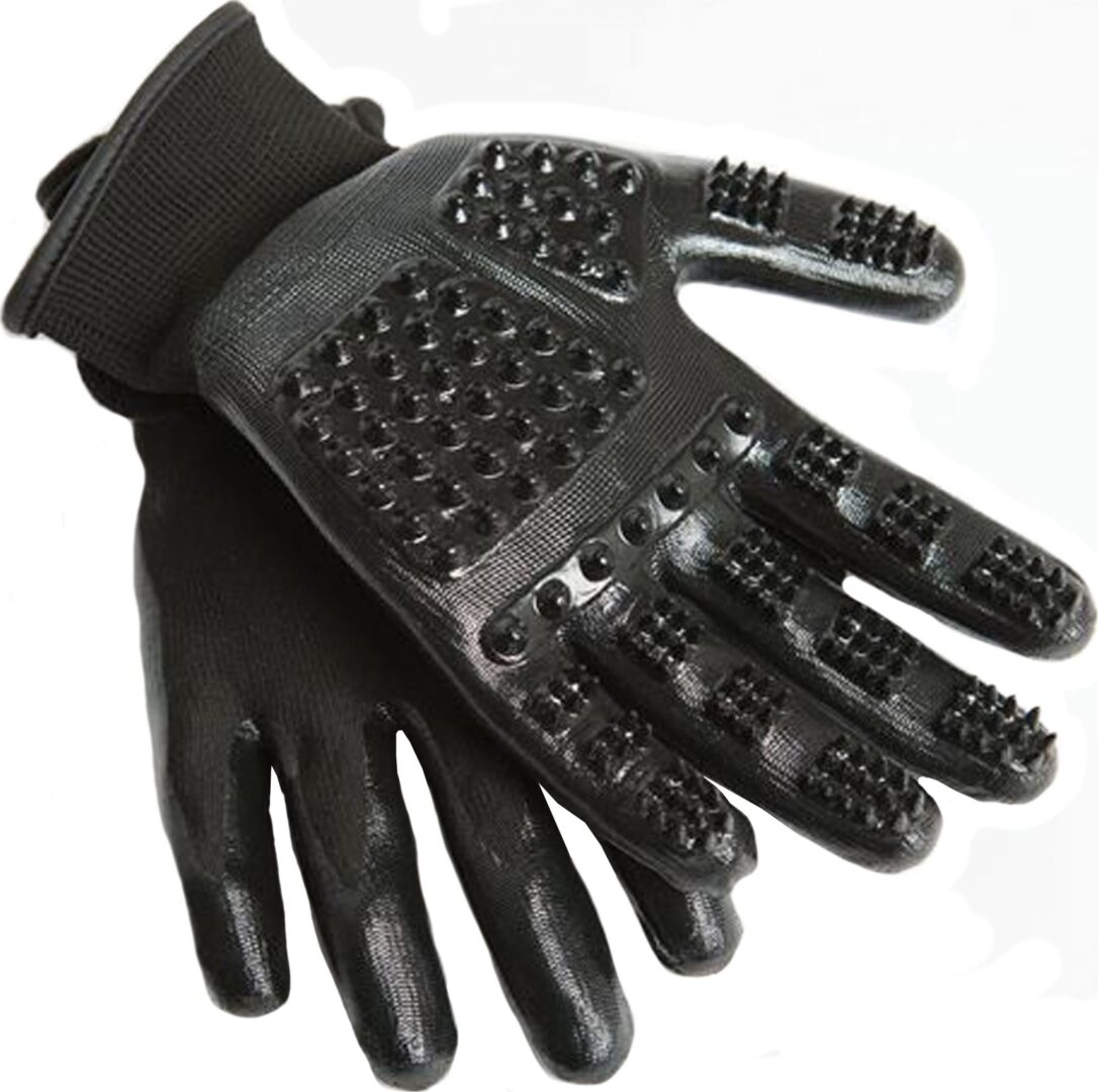 HANDSON BATHING/GROOMING GLOVES