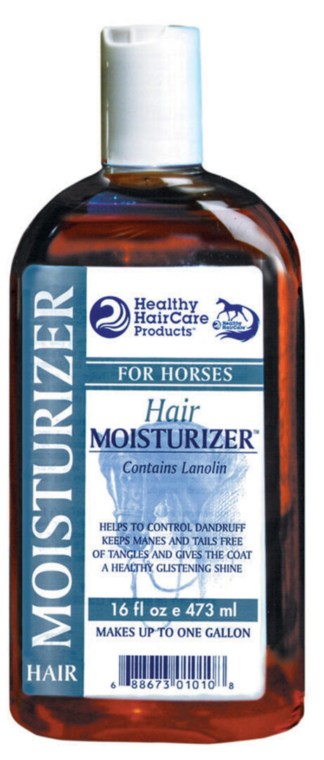 HAIR MOISTURIZER