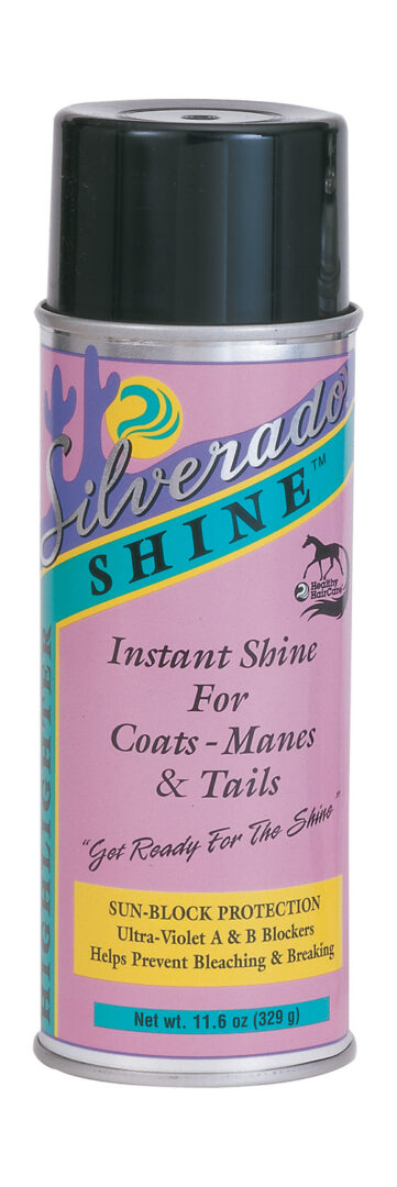 SILVERADO SHINE AEROSOL