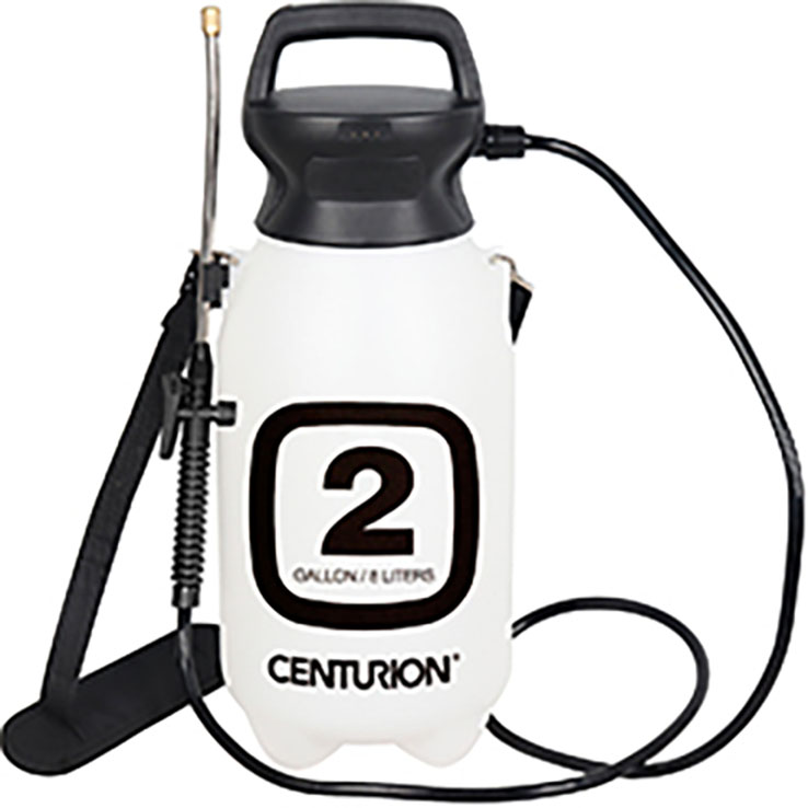 TANK SPRAYER WITH LITHIUM BATTERY