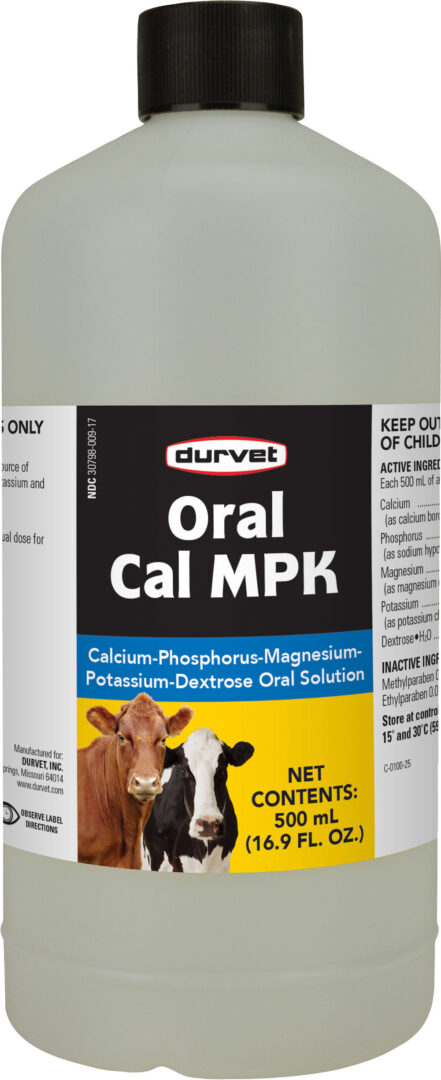 ORALCAL MPK