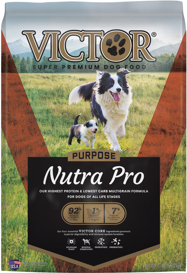 VICTOR PURPOSE NUTRA PRO