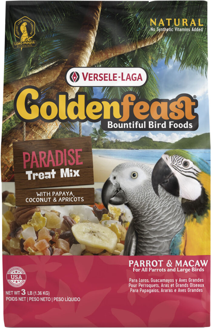 GOLDENFEAST PARADISE TREAT MIX