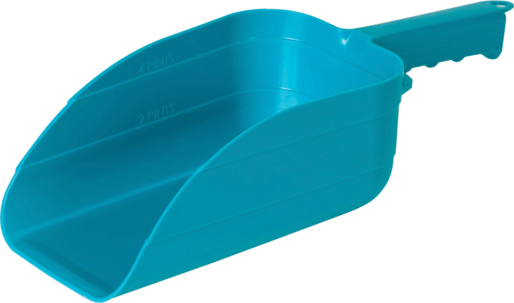 LITTLE GIANT PLASTIC UTILITY SCOOP