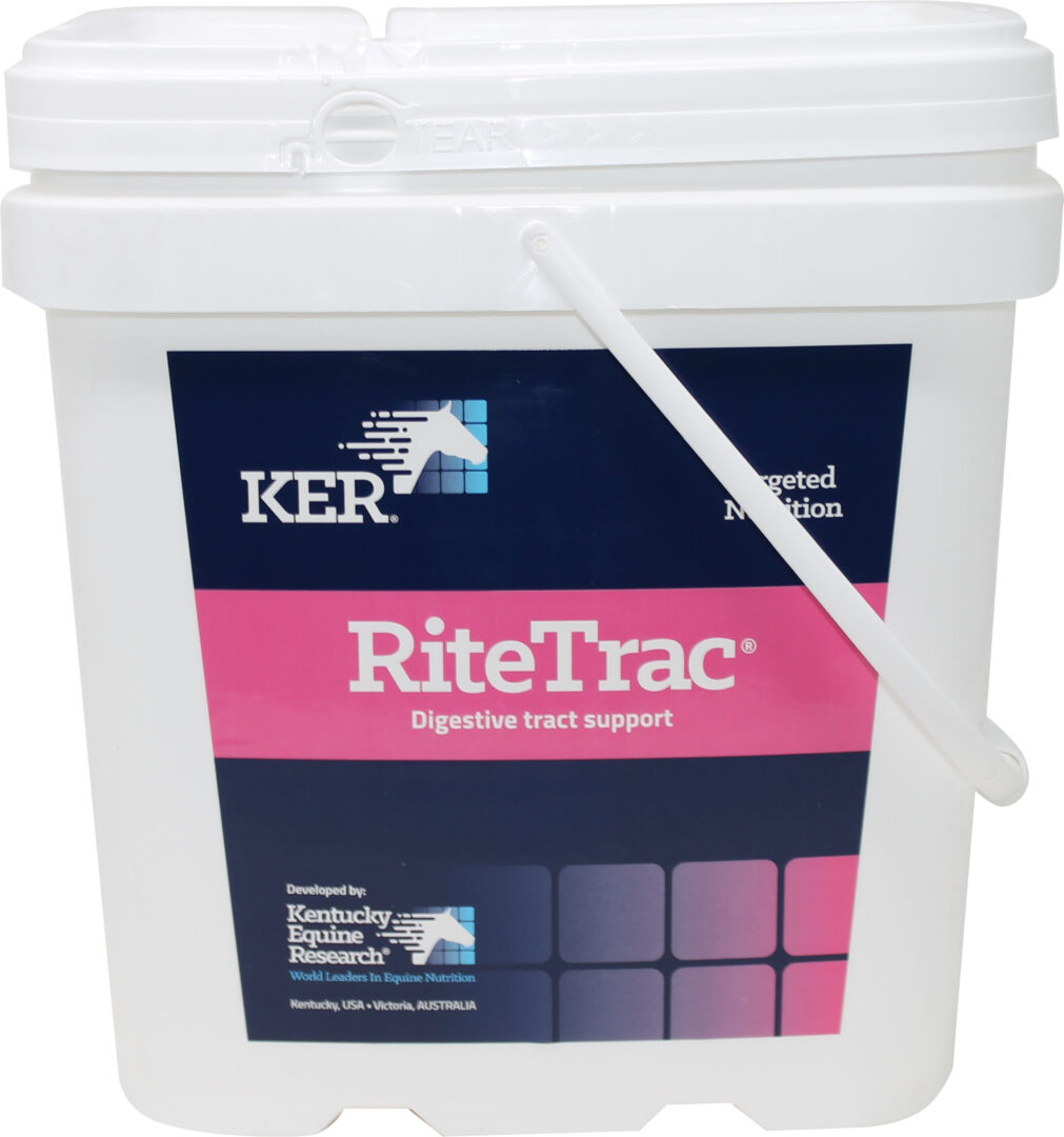 RITETRAC DIGESTIVE TRACT SUPPORT FOR HORSES