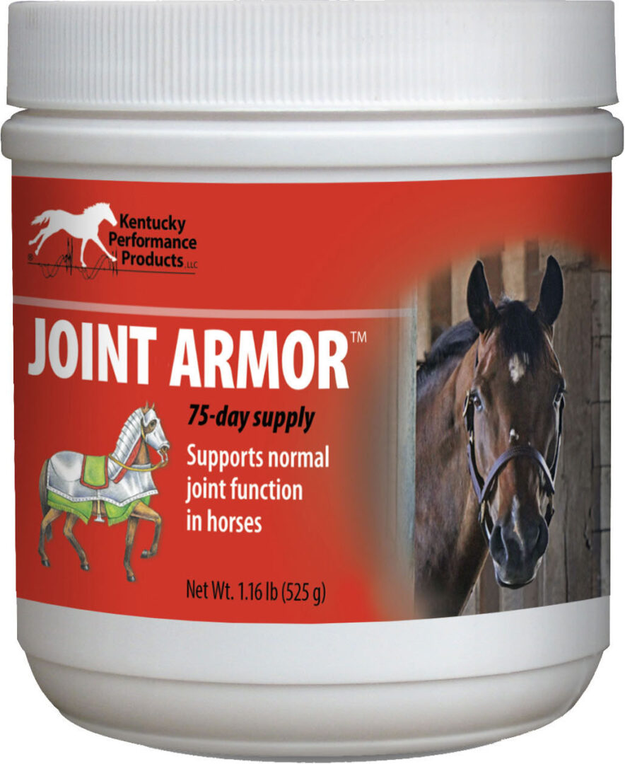 JOINT ARMOR HEALTHY JOINT SUPPLEMENT FOR HORSES