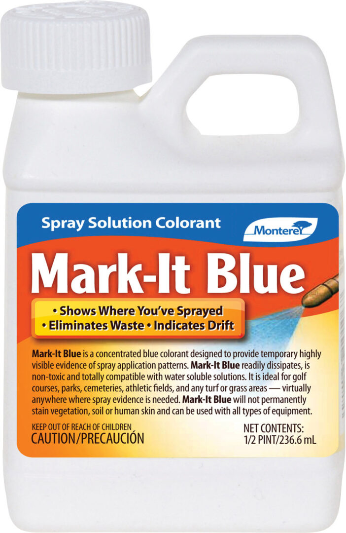 MONTEREY MARK-IT-BLUE
