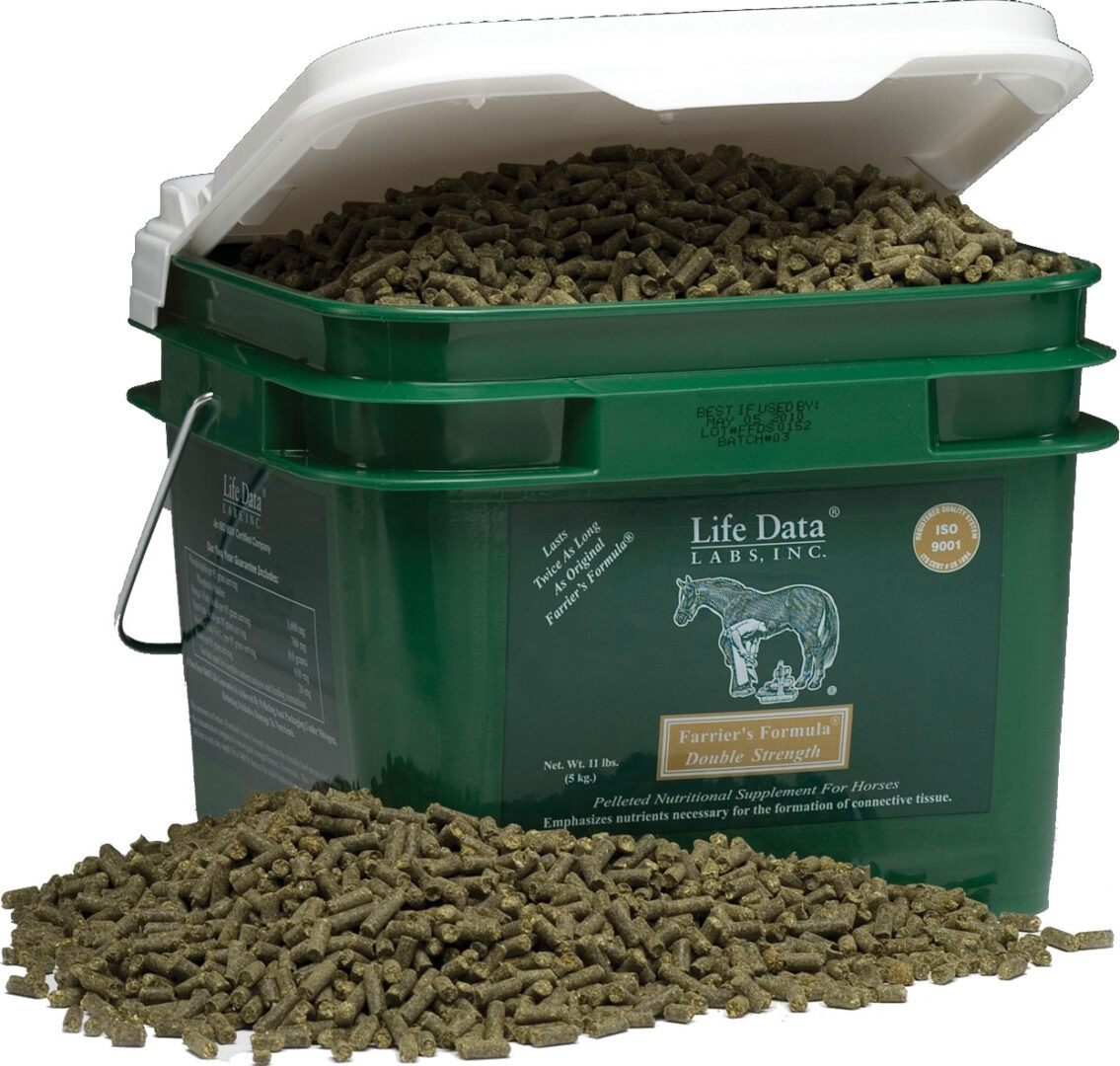 FARRIERS FORMULA DOUBLE STRENGTH HOOF SUPPLEMENT