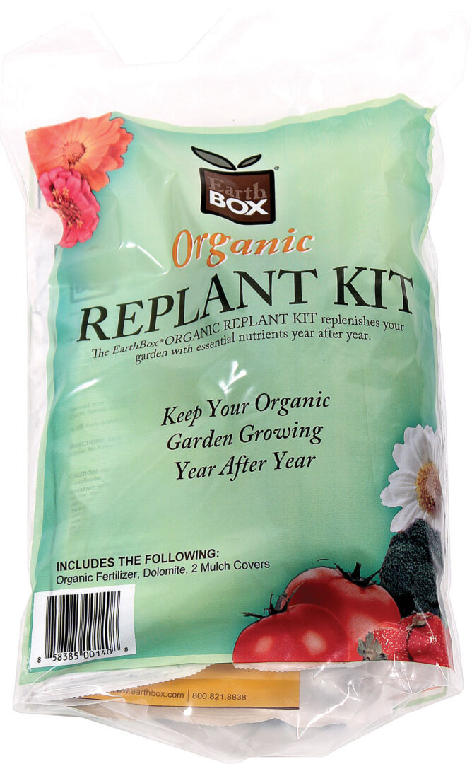 ORGANIC REPLANT KIT