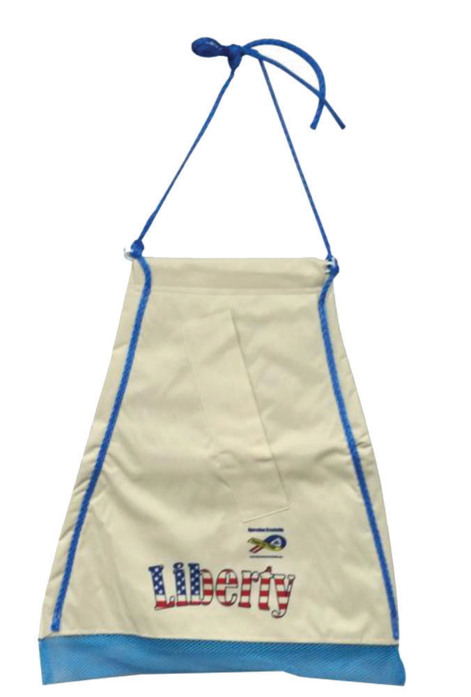 A-LINE EMPTY DUST BAG FOR CATTLE