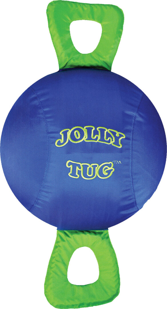 JOLLY TUG BALL FOR EQUINE