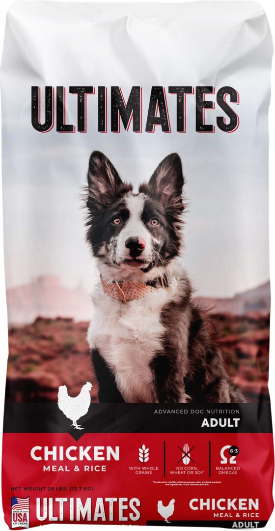 ULTIMATES ADVANCED NUTRITION ADULT DOG FOOD
