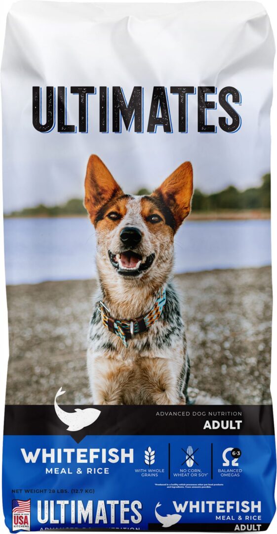 ULTIMATES ADVANCED NUTRITION DOG FOOD