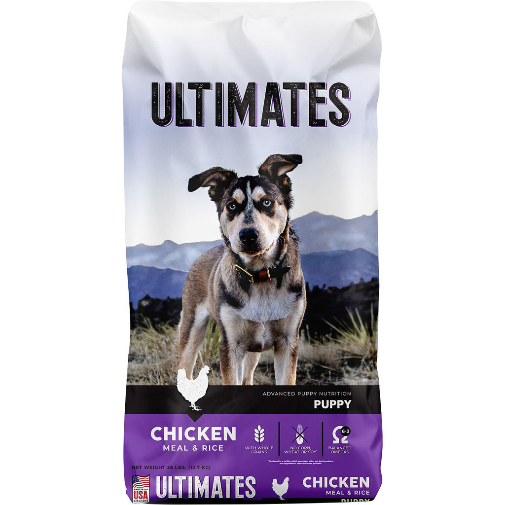 ULTIMATES ADVANCED NUTRITION PUPPY FOOD