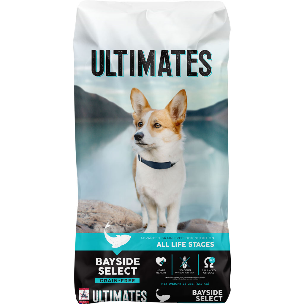 ULTIMATES BAYSIDE SELECT GRAIN FREE DOG FOOD