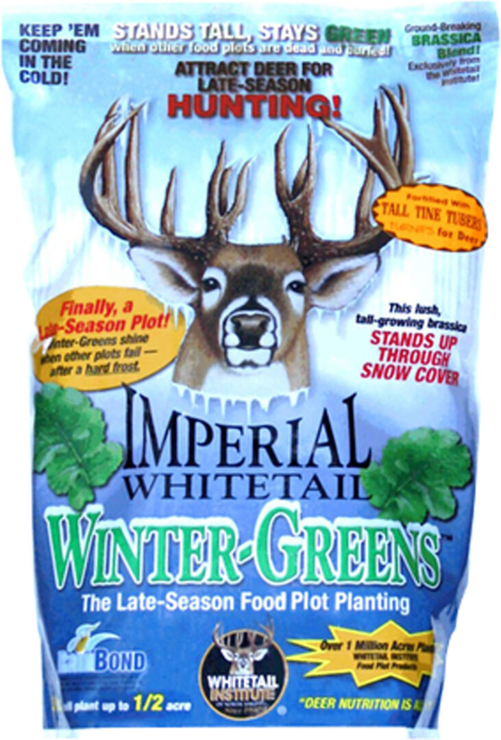 IMPERIAL WHITETAIL WINTER-GREENS-FALL ANNUAL