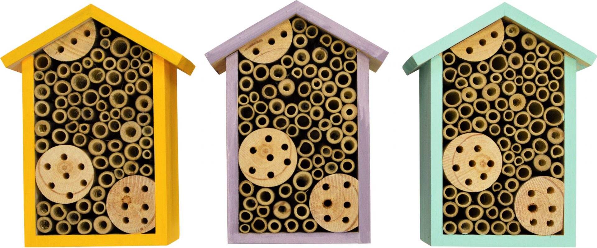 NATURE'S WAY BEE HOUSE