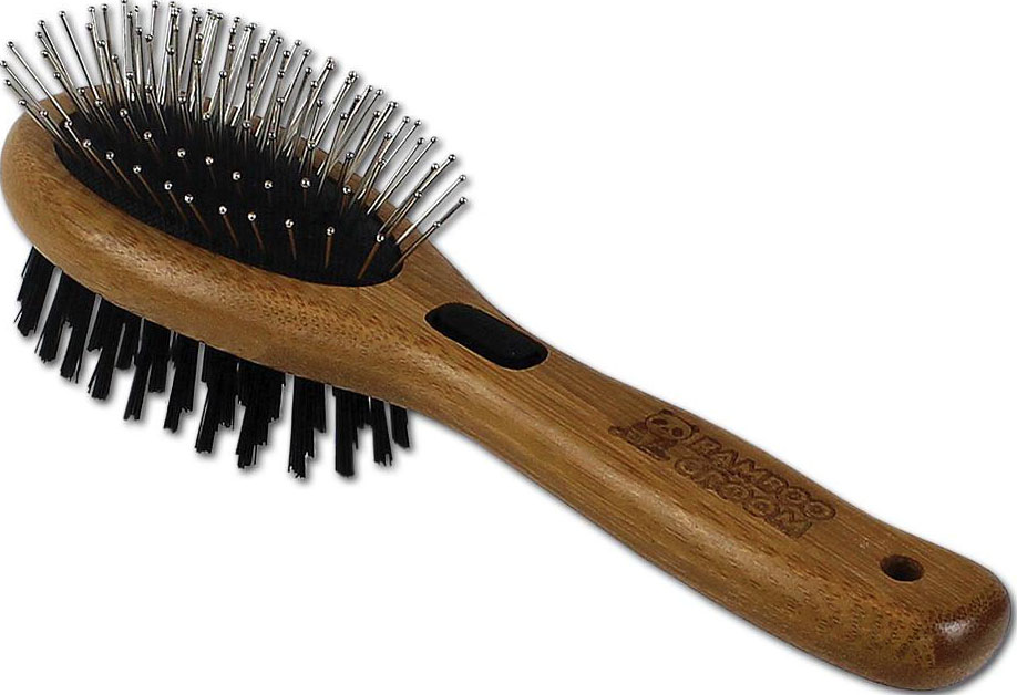 BAMBOO COMBO BRUSH