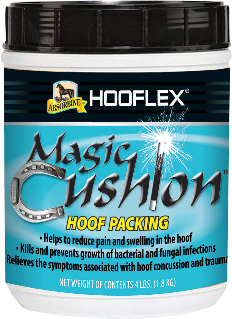 ABSORBINE HOOFLEX MAGIC CUSHION HOOF PACKING