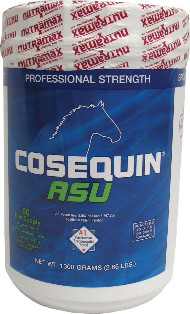 COSEQUIN ASU JOINT SUPPLEMENT FOR HORSES