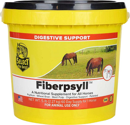 FIBERPSYLL DIGESTIVE AID NUTRITIONAL SUPPLEMENT